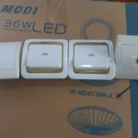 کلید پریز عمده