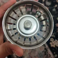 درپوش سینک فشاری دو عددی