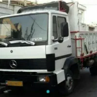 حمل بار با خاور روباز