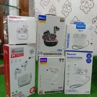 فروشه انواع پاور بانک و ایرپاد موجود هست