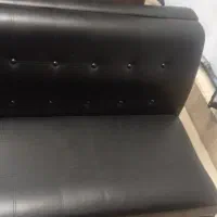 مبلمان چرم