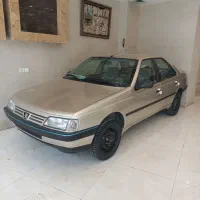 پژو ۴۰۵عتیقه