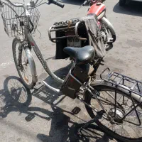 دوچرخ برقی