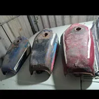 باک موتور سیکلت