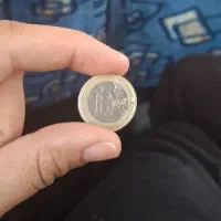 سکه یک یورویی کمیاب