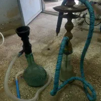 دو عدد قلیون قیمت پایین