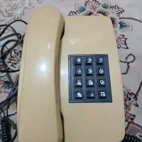 تلفن قدیمی نوستالژی