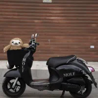 پاکشتی یاماها molf فول انژکتور مشکی