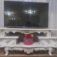 میز تلویزیون چهار تیکه