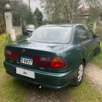 مزدا 323f مدل 79|خودرو سواری و وانت|تهران, بلوار کشاورز|دیوار