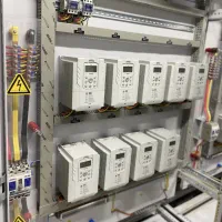 تابلو برق استخر و موتورخانه