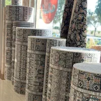 از دم قسط فرش کهنه بیار نو ببر