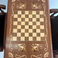 میز و‌ تخته نرد