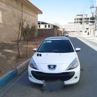 207 پانا مدل 1402..معاوظه با پراید مدل بالا