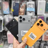 سوپر فول کپی طرح آیفون ۱۷ پرومکس