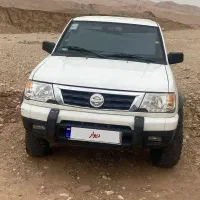 پیکاپ ریچ مدل ۱۳۹۴ با امتیاز کار 100میلیونی