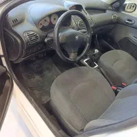 206sd v8 مدل 1396|خودرو سواری و وانت|تبریز, |دیوار