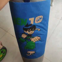 کیسه بوکس بچه‌گانه آبی