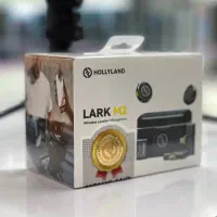 میکروفون lark m2 combo آکبند