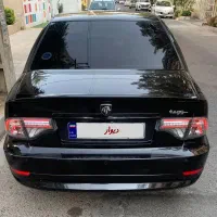 سمند سورن مشکی