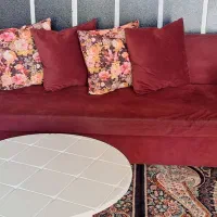مبل راحتی ۸ نفره
