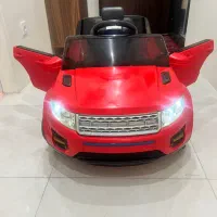 ماشین شارژی باتری و شارژر نو با کنترل در پیروزی