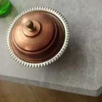 قندان مسی