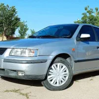 سمند X7 بی‌رنگ دوگانه فابریک