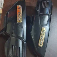 قاب بقل هندا انژکتور مشکی