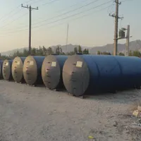 مخزن سوخت و آب مکانکس و کانتینر جم کنگان عسلو