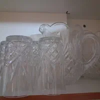 پارچ و لیوان خورشیدی