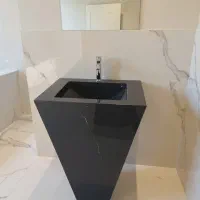 روشویی سرامیکی مدل تیانا