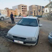 پژو‌‌اس لیکس گاز سیمی