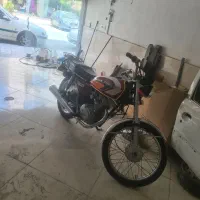 موتور هندا ۸۹ موشک سند بنام سالم لوازمی.