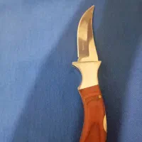 چاقو ضامن دار