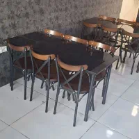 میز نهار خوری ۶ نفره