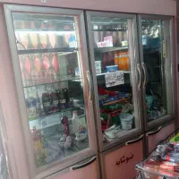 فروش وسایل سوپر مارکت زیر قیمت بازار