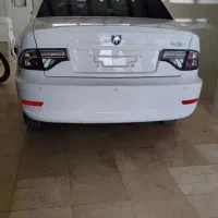 سمند سورن پلاس سیمی دوگانه فابریک