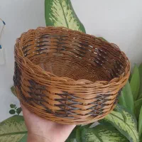 انواع سبد دستباف صنایع دستی