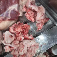 چربی وشهله گوساله و گوسفندی