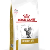 غذا خشک رویال یورینری اس او گربه ۱/۵ کیلویی