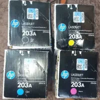 کارتریج طرح 203A hp