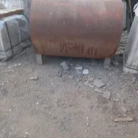 تانک فلزی