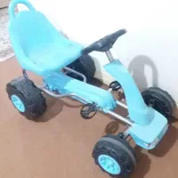 چهار چرخ پدالی