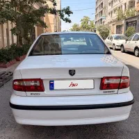 سمند ال ایکس LX بدون رنگ سالم مالتی پلکس