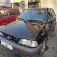 پراید ۱۱۱ مدل ۸۸