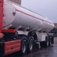 تانکر چهار مواد