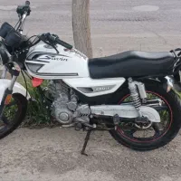ساوین 200|موتورسیکلت|نیشابور, بلوار گلها|دیوار