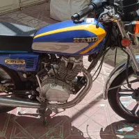 موتور کبیر 125مدل 1403