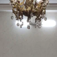 لوستر فرشته ۸شاخه